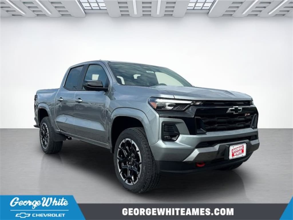 New 2026 Chevrolet Colorado Z71 Truck