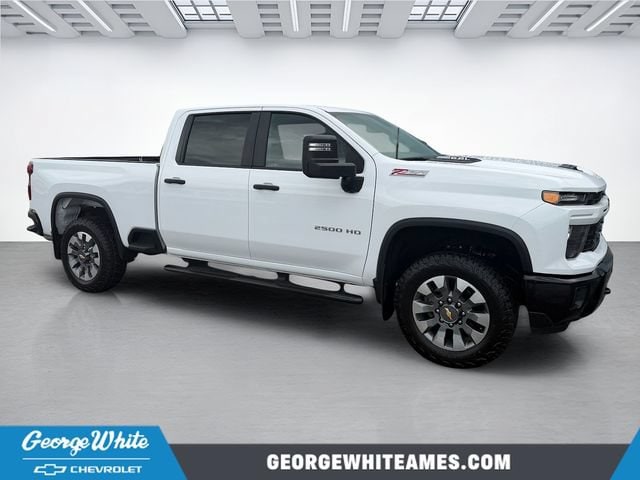 2025 Chevrolet Silverado 2500HD Custom