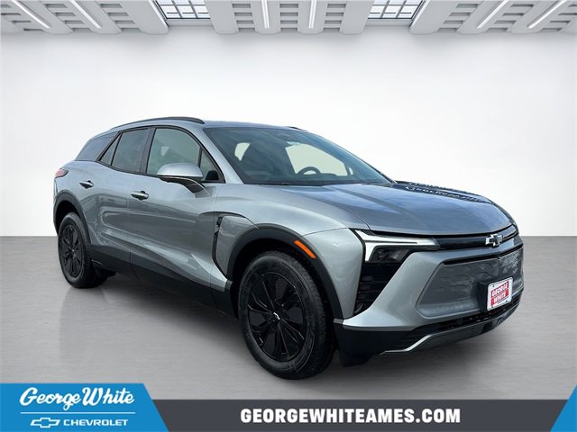 2026 Chevrolet Blazer EV LT's photo