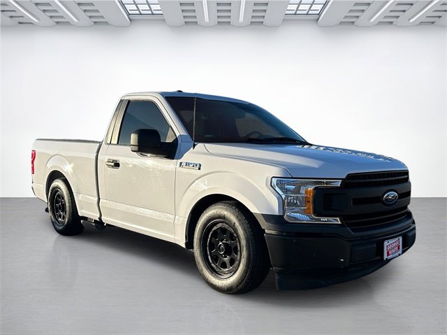 2019 Ford F-150 XL photo 2