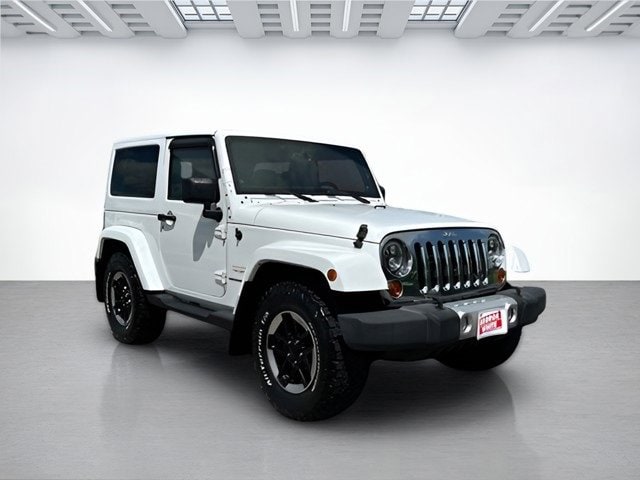 Used 2013 Jeep Wrangler Sahara with VIN 1C4AJWBG9DL545309 for sale in Ames, IA