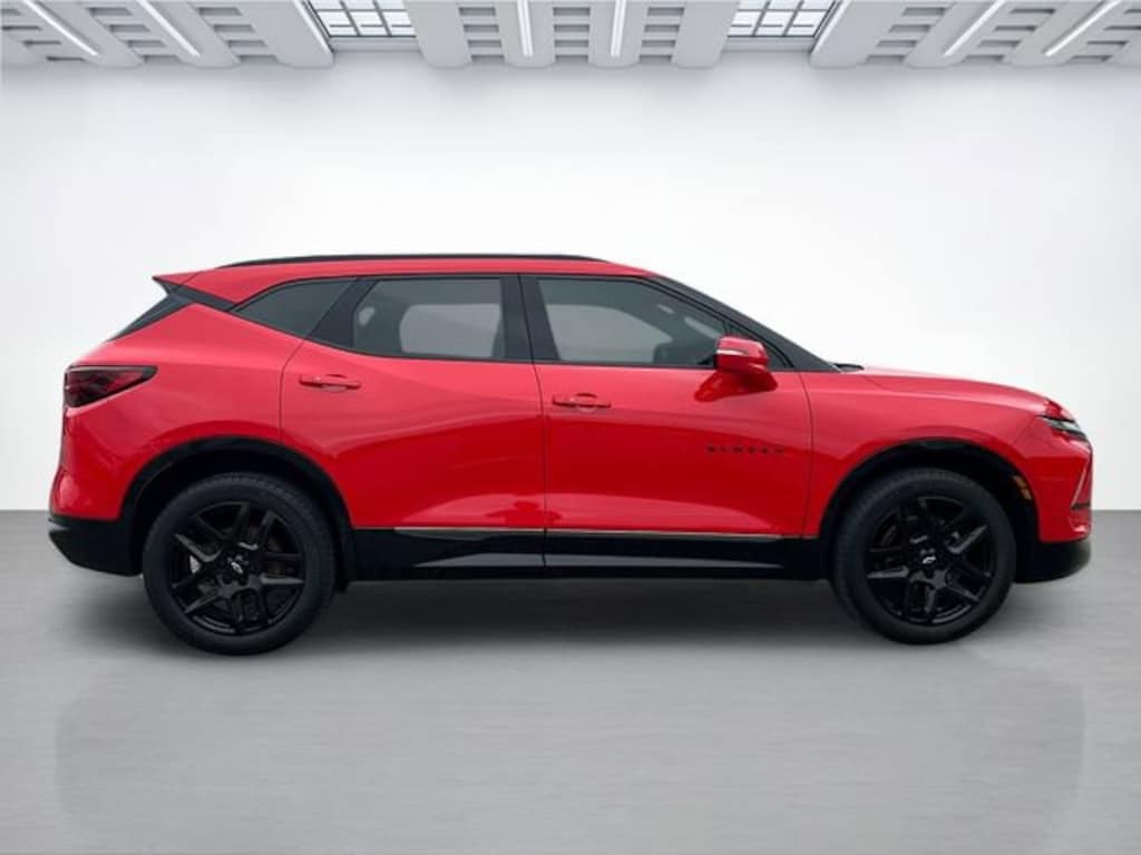 Used 2024 Chevrolet Blazer RS SUV