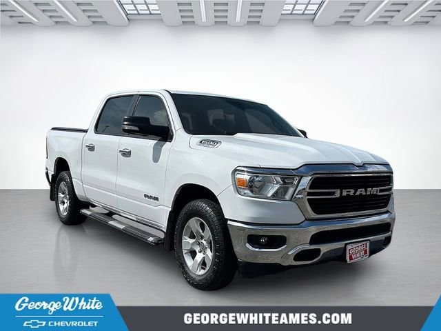2020 RAM Ram 1500 Pickup Big Horn/Lone Star