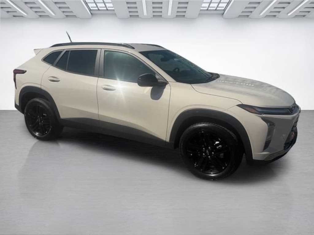 New 2026 Chevrolet Trax Activ SUV