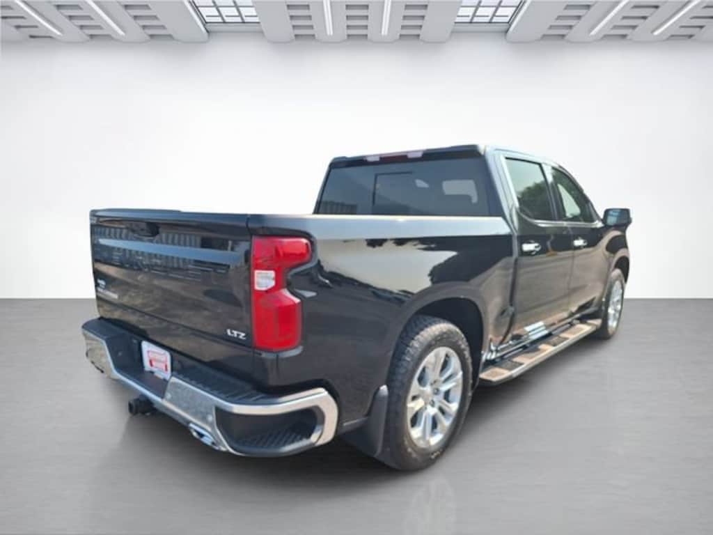 Used 2024 Chevrolet Silverado 1500 LTZ Truck