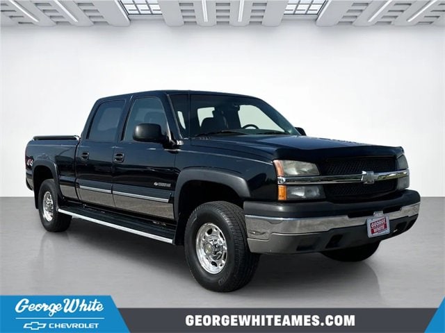 2003 Chevrolet Silverado 1500HD