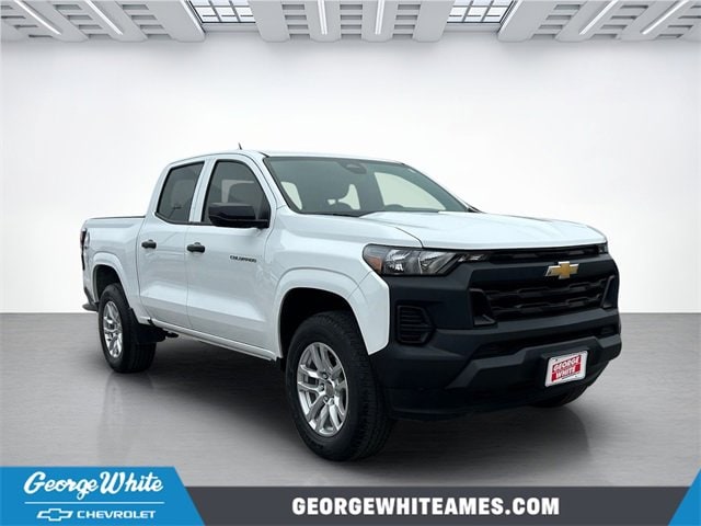 2024 Chevrolet Colorado Work Truck's photo