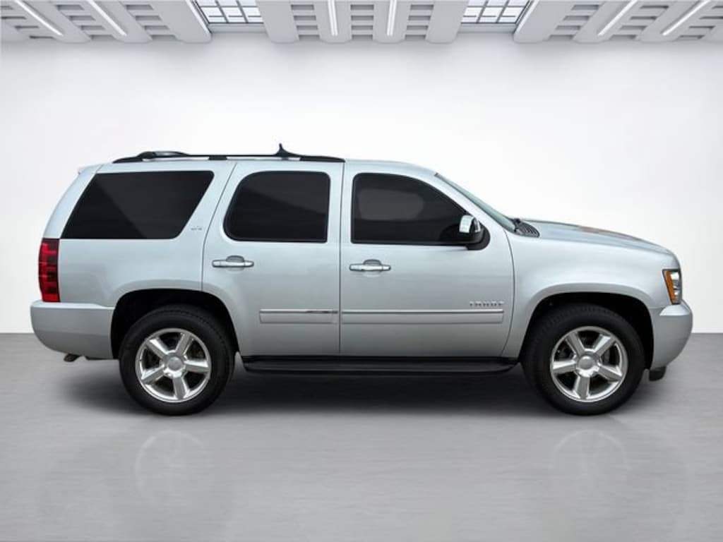 Used 2014 Chevrolet Tahoe LTZ SUV