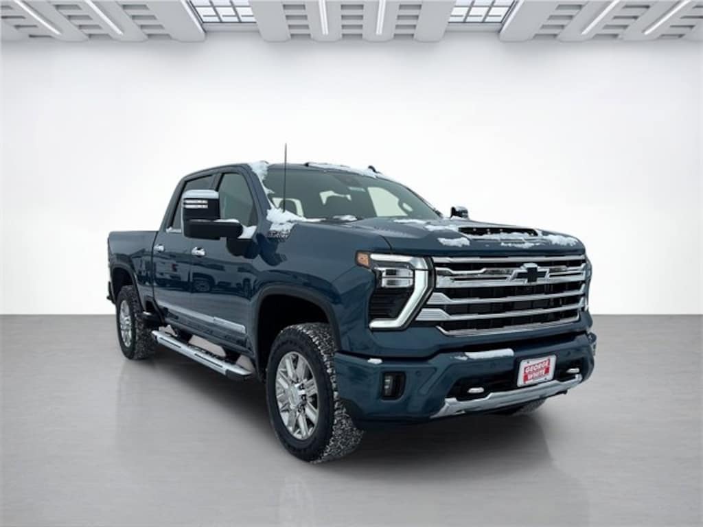 New 2026 Chevrolet Silverado 2500 HD High Country Truck
