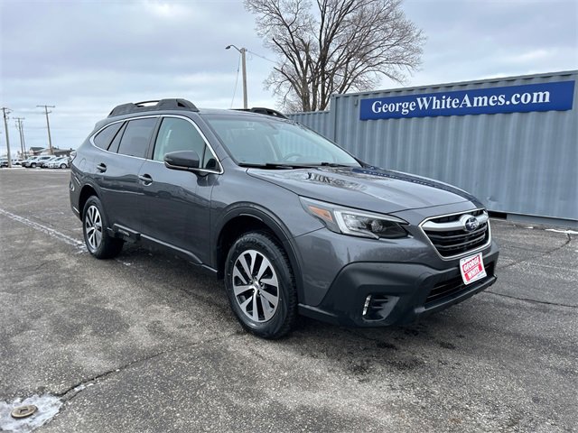 2021 Subaru Outback Premium photo 2