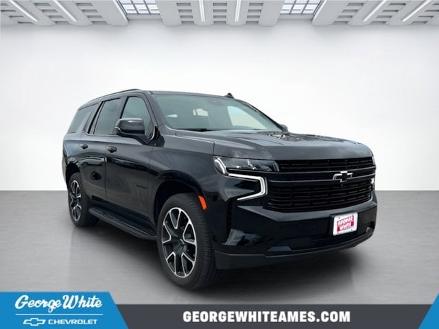 2024 Chevrolet Tahoe RST's photo