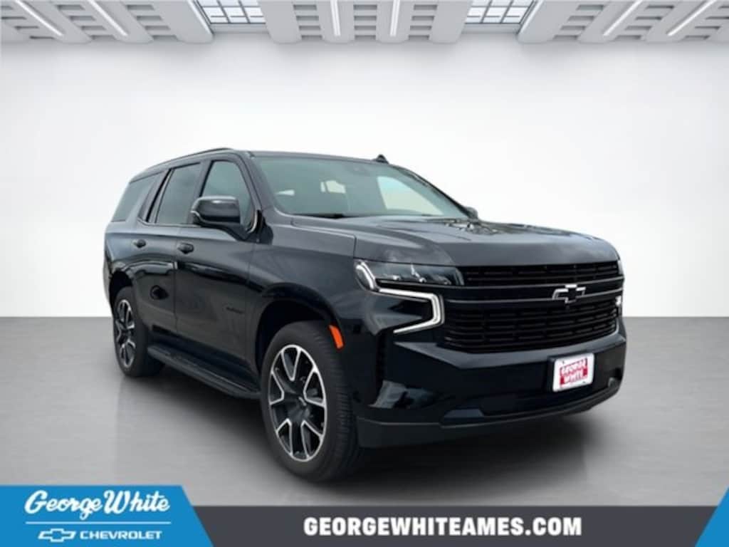 Used 2024 Chevrolet Tahoe RST SUV