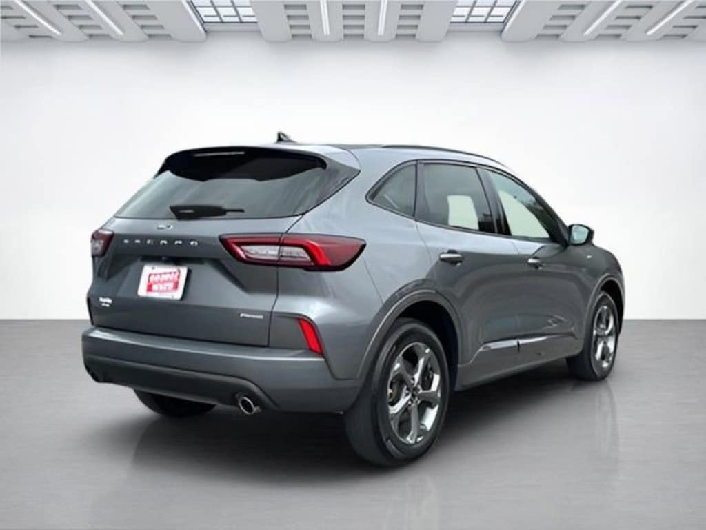Used 2024 Ford Escape ST-Line SUV