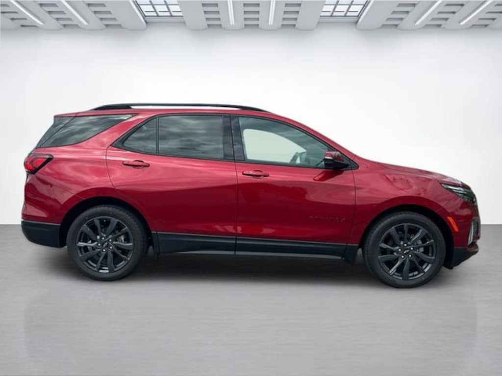 Used 2022 Chevrolet Equinox RS SUV
