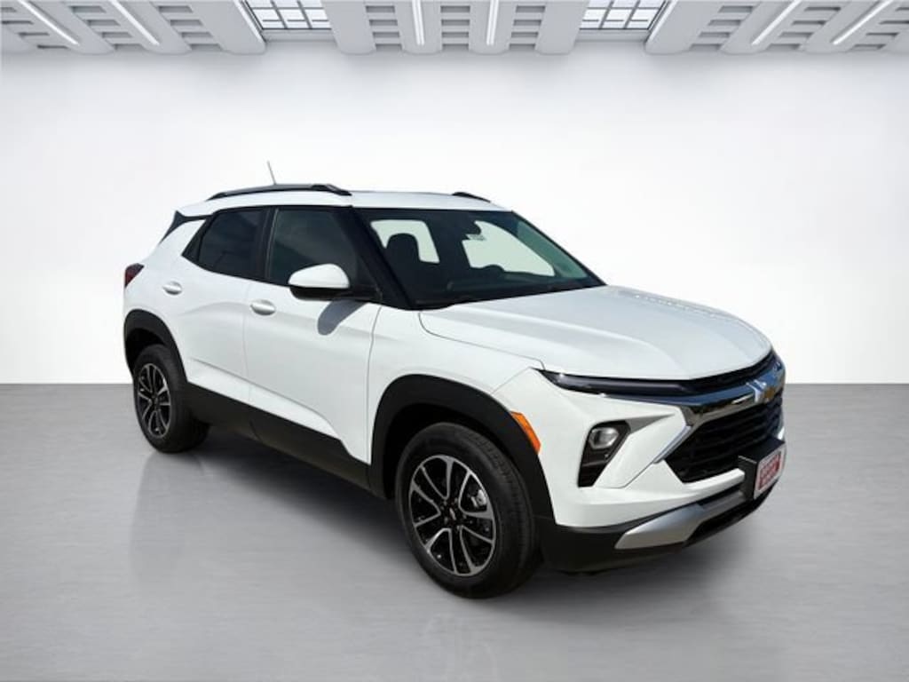 New 2026 Chevrolet Trailblazer LT SUV