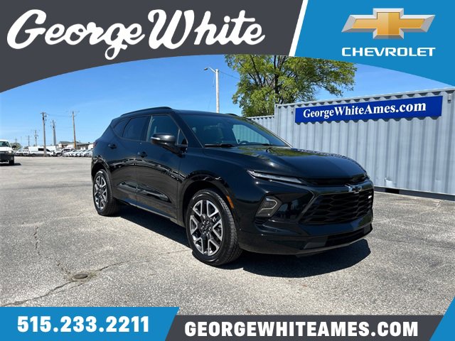 2024 Chevrolet Blazer RS