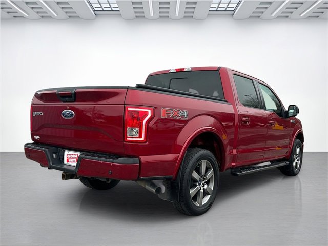 2017 Ford F-150 XL photo 4