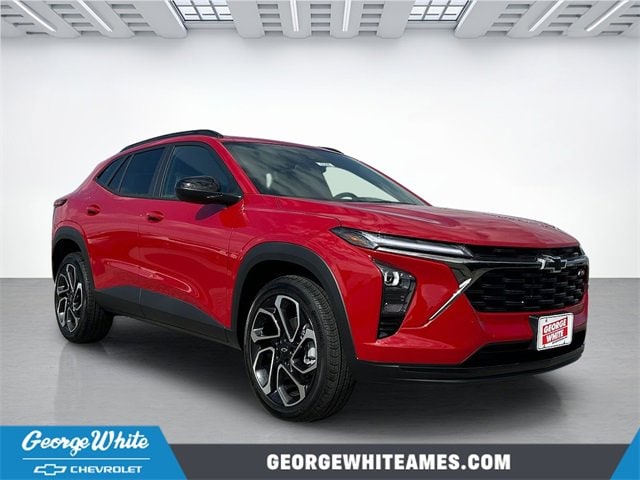 2026 Chevrolet Trax RS's photo