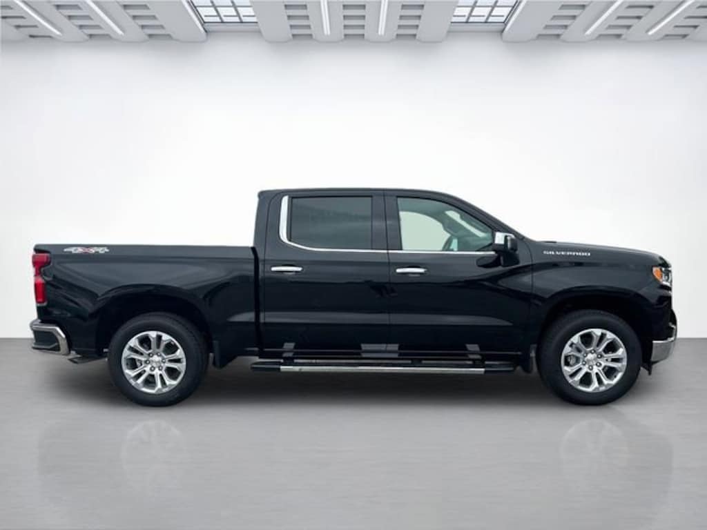 New 2026 Chevrolet Silverado 1500 LTZ Truck