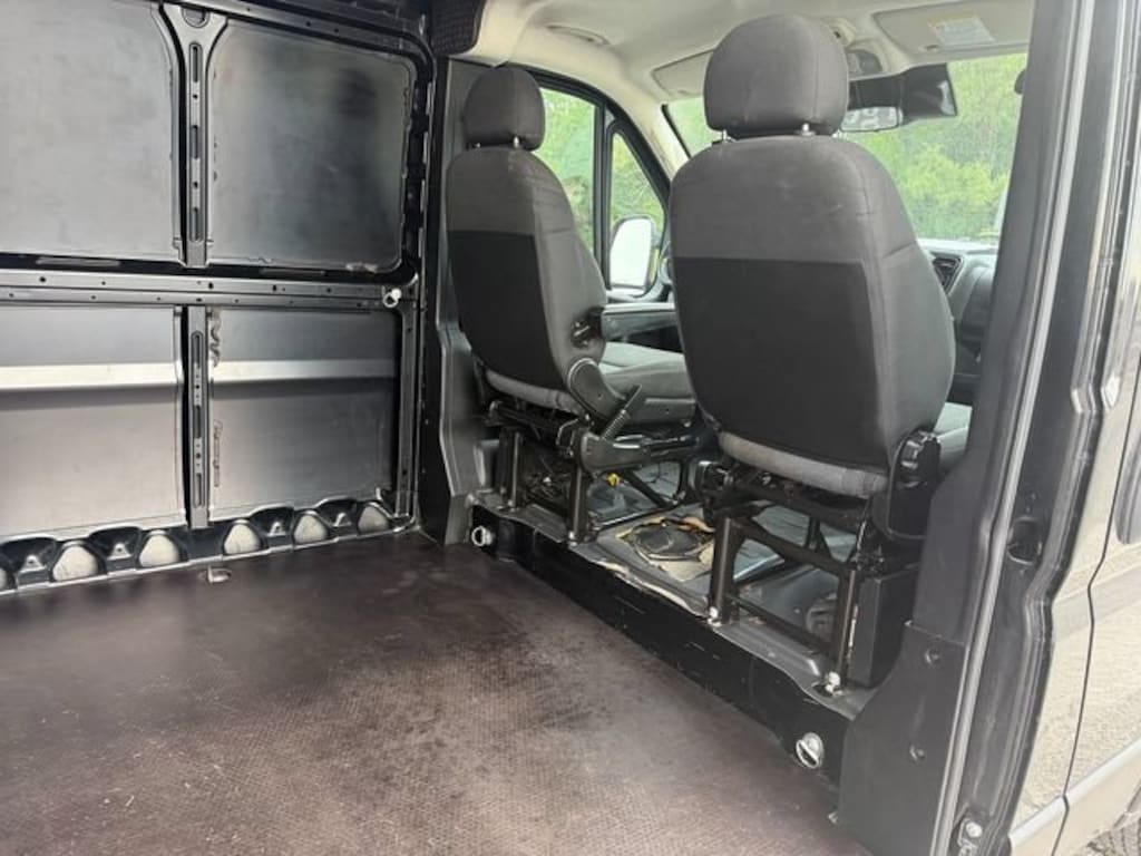 Used 2023 Ram Promaster Cargo Van