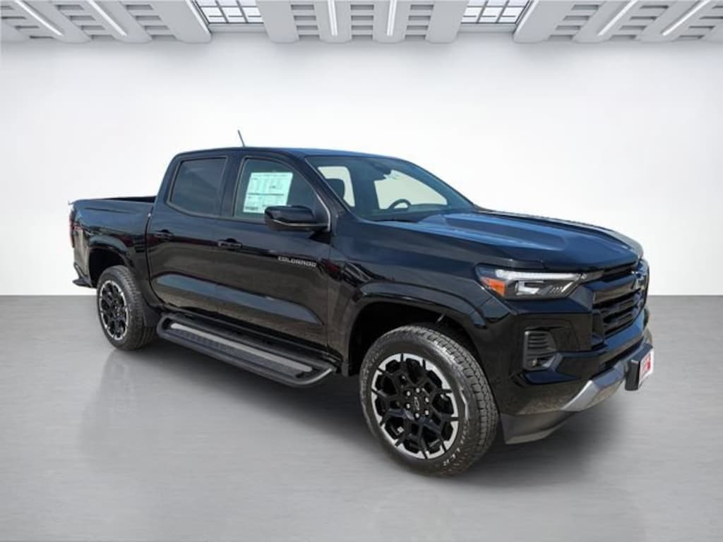 New 2026 Chevrolet Colorado Z71 Truck