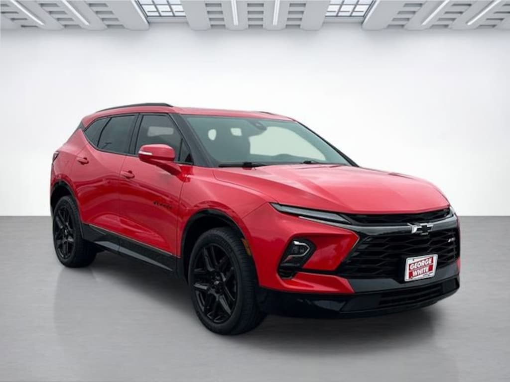Used 2024 Chevrolet Blazer RS SUV