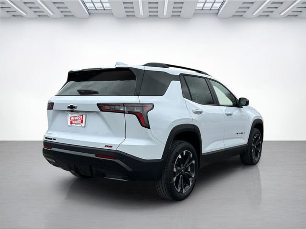 New 2026 Chevrolet Equinox RS SUV