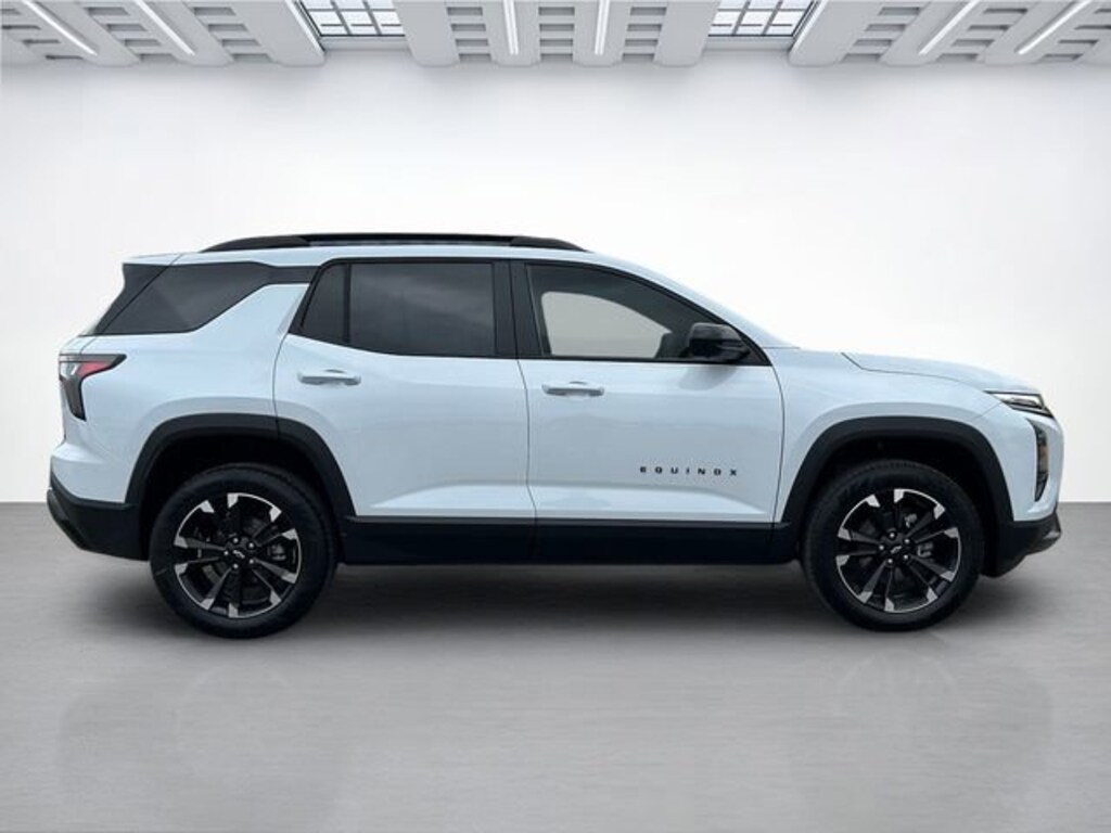 New 2026 Chevrolet Equinox RS SUV