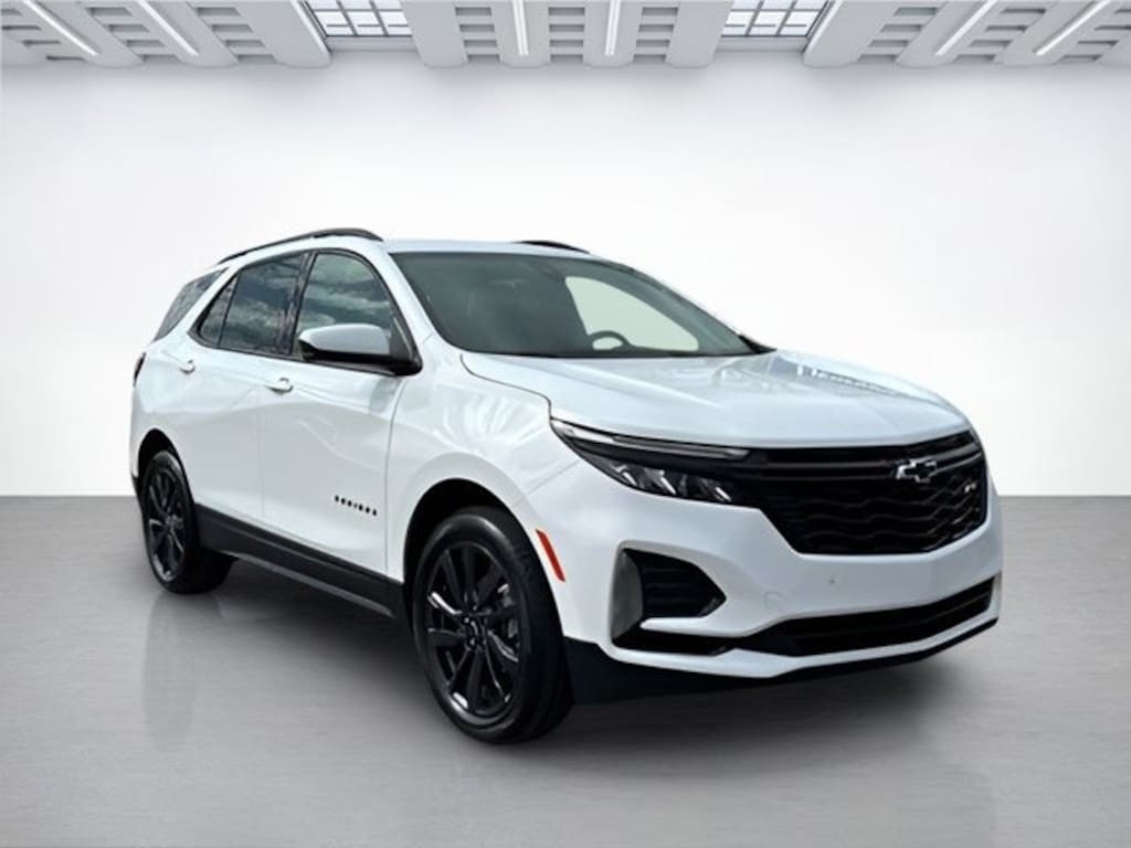 Used 2024 Chevrolet Equinox RS SUV