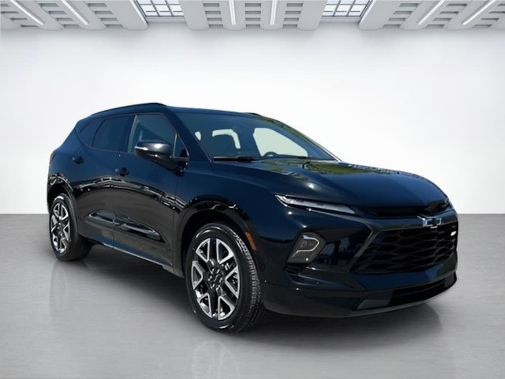 Used 2024 Chevrolet Blazer RS SUV