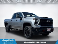 2026 Chevrolet Silverado 2500 HD LTZ Truck