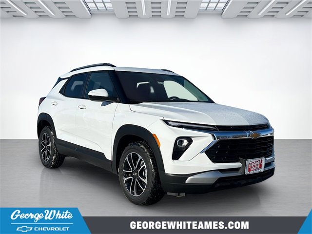 2026 Chevrolet Trailblazer LT's photo