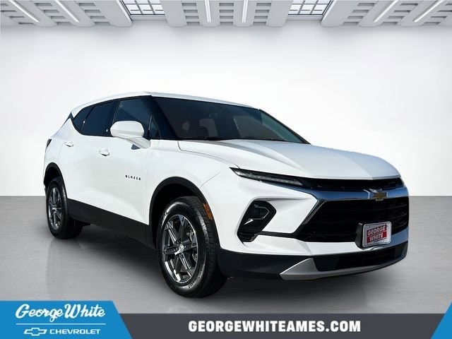 2024 Chevrolet Blazer