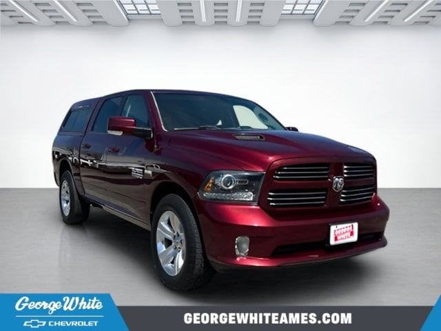 2016 RAM Ram 1500 Pickup