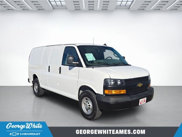 2019 Chevrolet Express Cargo