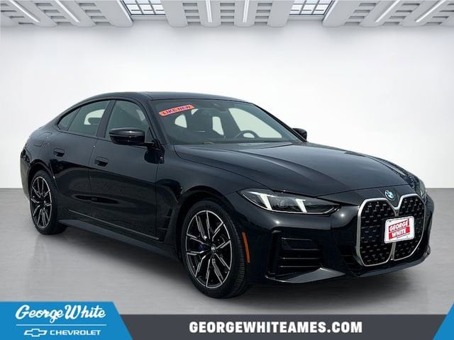 2025 BMW 4 Series 430i xDrive Gran Coupe's photo