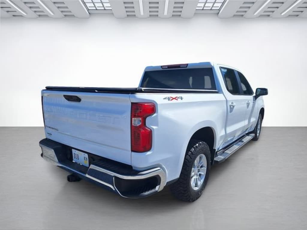 Used 2023 Chevrolet Silverado 1500 LT Truck
