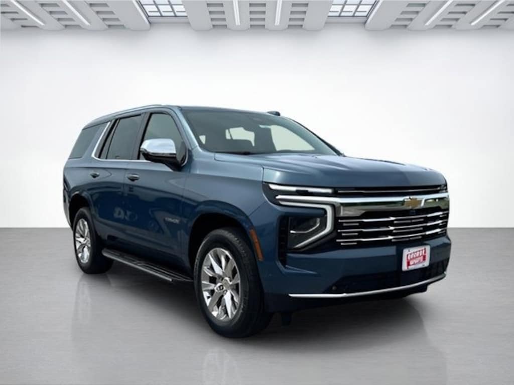 New 2025 Chevrolet Tahoe Premier SUV