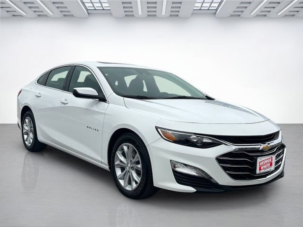 Used 2024 Chevrolet Malibu 1LT Car