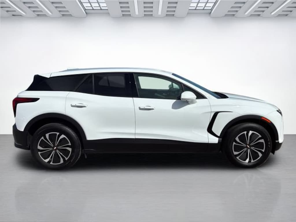 Used 2024 Chevrolet Blazer EV LT SUV