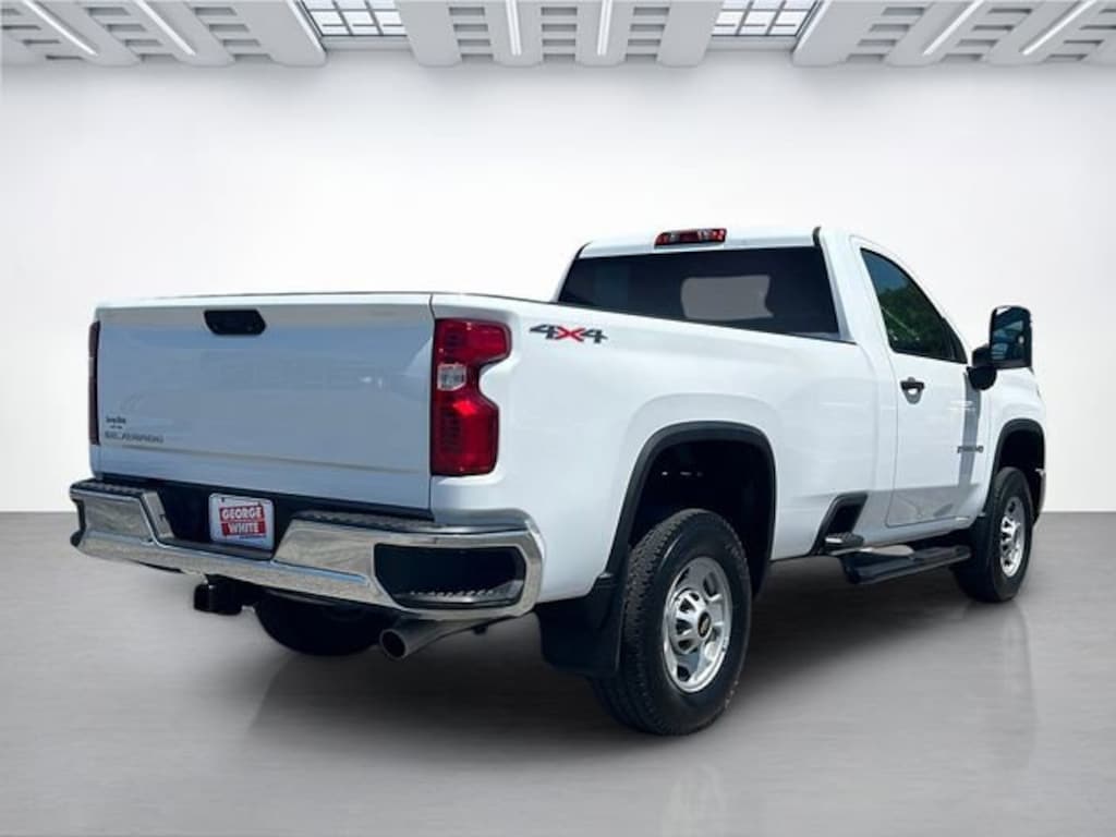 Used 2025 Chevrolet Silverado 2500 HD WT Truck