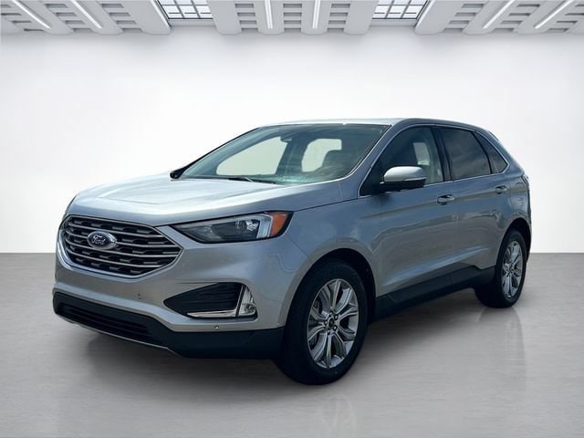 2024 Ford Edge Titanium - Photo 8