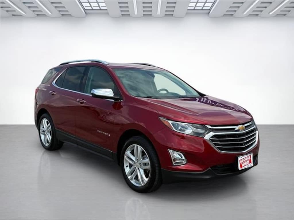 Used 2021 Chevrolet Equinox Premier SUV