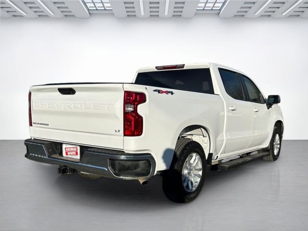 Used 2023 Chevrolet Silverado 1500 LT Truck