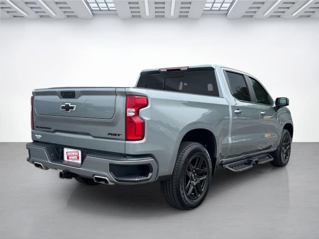 Used 2024 Chevrolet Silverado 1500 RST Truck