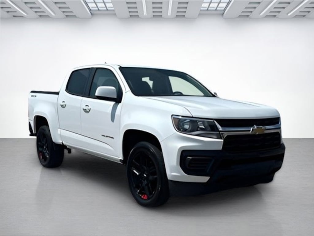 Used 2022 Chevrolet Colorado WT Truck