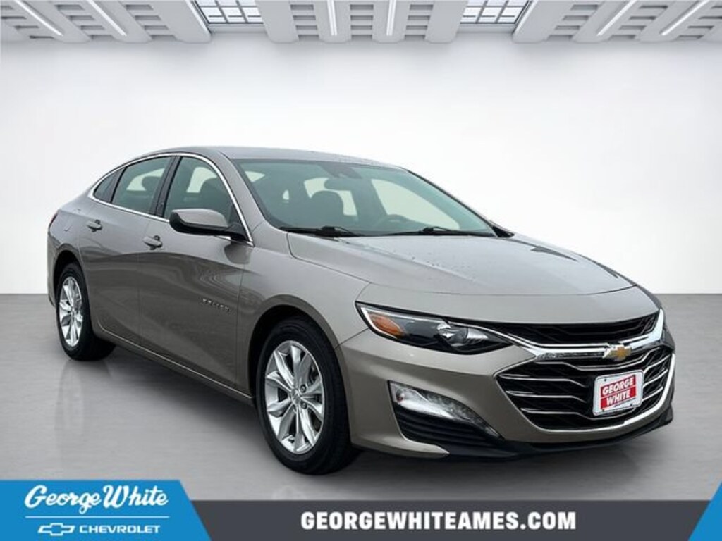 Used 2025 Chevrolet Malibu 1LT Car