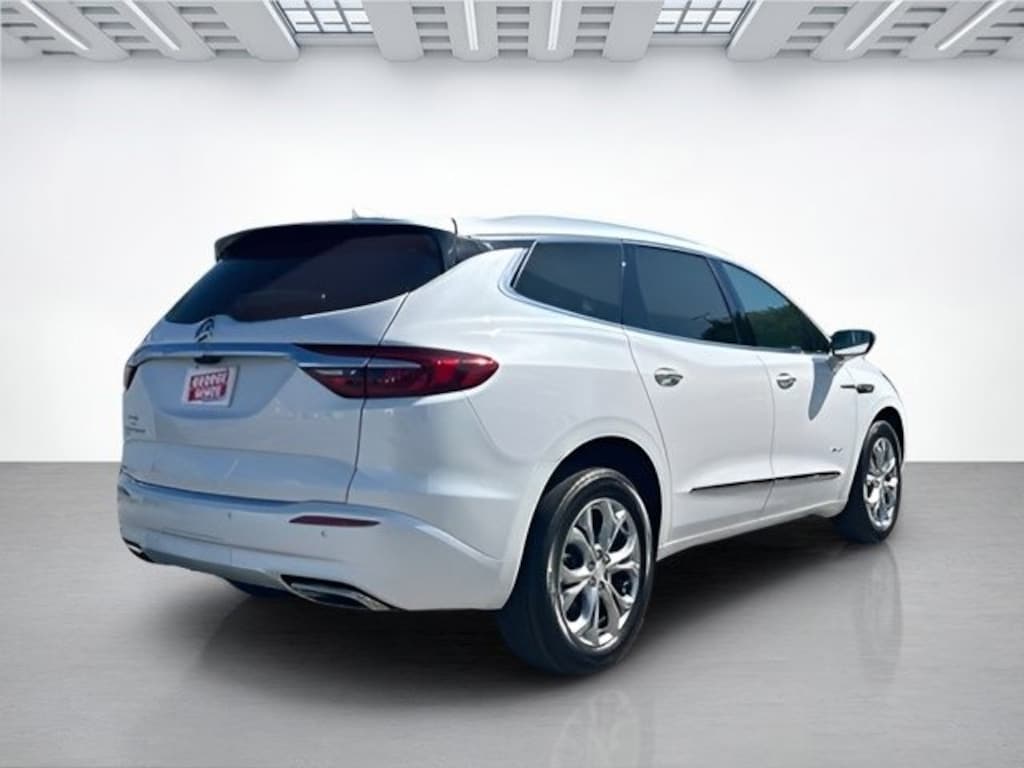 Used 2021 Buick Enclave Avenir SUV
