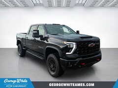 2026 Chevrolet Silverado 2500 HD ZR2 Truck
