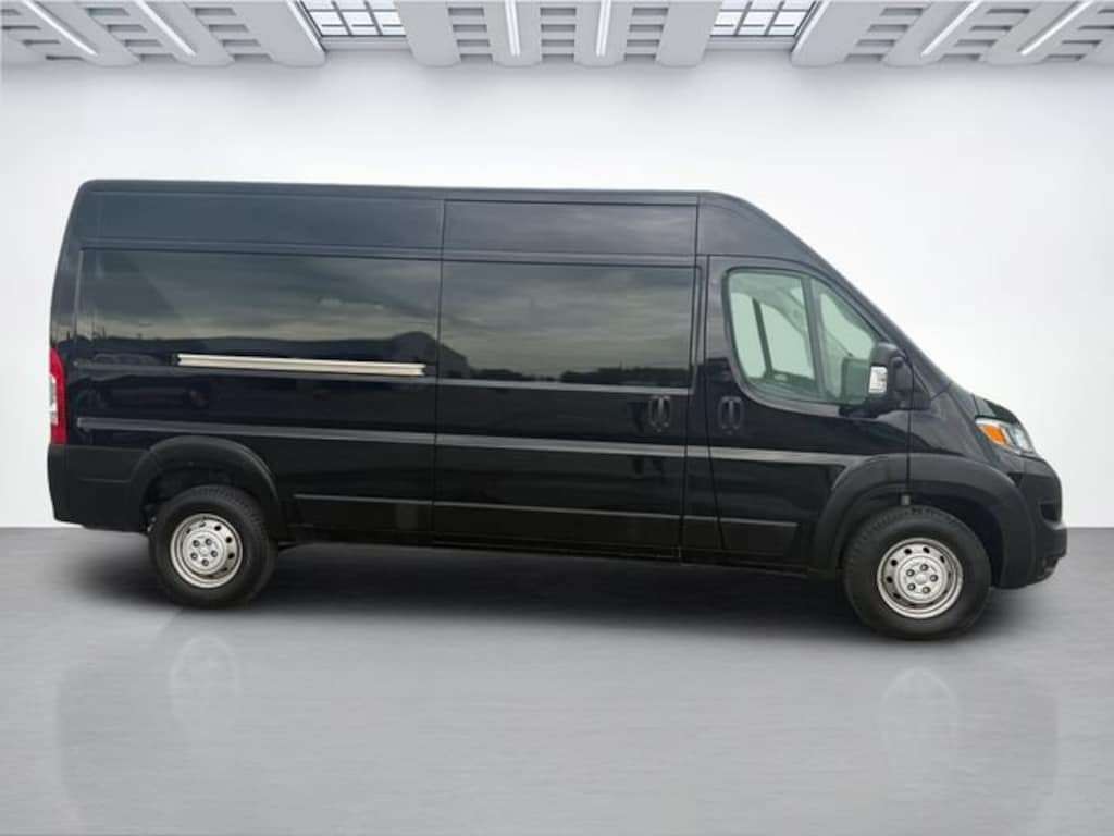 Used 2023 Ram Promaster Cargo Van